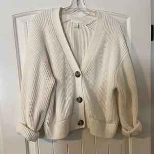 NWOT H&M Chunky sweater